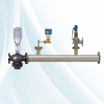 蒸汽減溫減壓裝置與制冷閥門在空調(diào)制冷市場中的關鍵作用